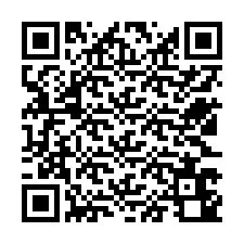 QR Code for Phone number +12523640536