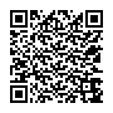 QR Code for Phone number +12523647884