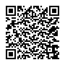 QR Code for Phone number +12523647889