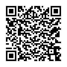 Kod QR dla numeru telefonu +12523648911