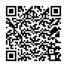 QR kód a telefonszámhoz +12523760211