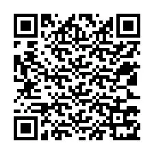 QR-code voor telefoonnummer +12523771000