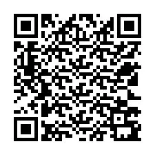 QR-Code für Telefonnummer +12523791304