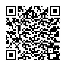 QR kód a telefonszámhoz +12523792794