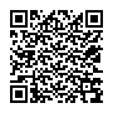 QR код за телефонен номер +12523796419