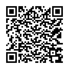 Código QR para número de teléfono +12523796421