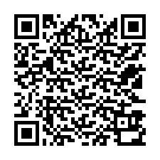 QR-koodi puhelinnumerolle +12523930095