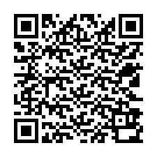 QR код за телефонен номер +12523930290