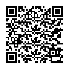 Kode QR untuk nomor Telepon +12523930420