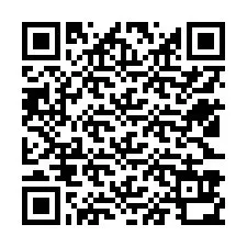 QR Code pour le numéro de téléphone +12523930422