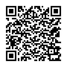 QR-код для номера телефона +12523931655