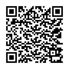 QR kód a telefonszámhoz +12523931698