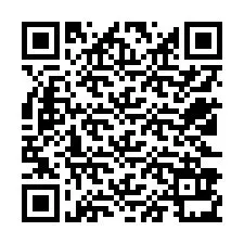 QR kód a telefonszámhoz +12523931699