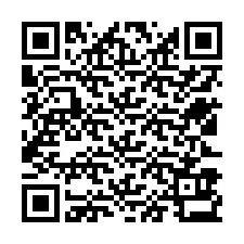 QR Code pour le numéro de téléphone +12523933152