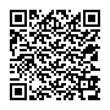 QR-код для номера телефона +12523936040