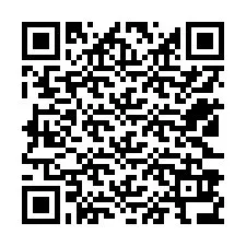 QR-Code für Telefonnummer +12523936235