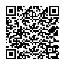 QR код за телефонен номер +12523937013