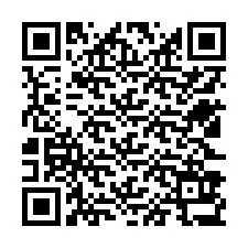 QR-Code für Telefonnummer +12523937662