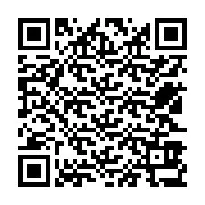 QR-Code für Telefonnummer +12523937877