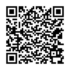 QR Code pour le numéro de téléphone +12523938755