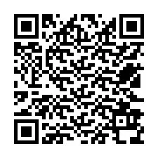 QR kód a telefonszámhoz +12523938797