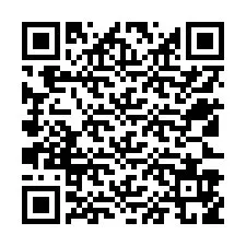 QR kód a telefonszámhoz +12523959500