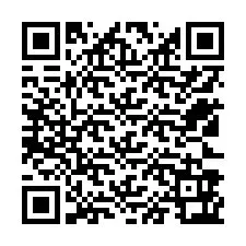 Kode QR untuk nomor Telepon +12523963205