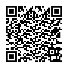 QR Code สำหรับหมายเลขโทรศัพท์ +12523963416