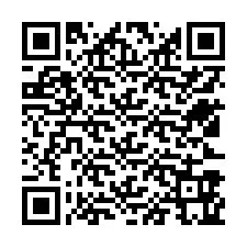 Codice QR per il numero di telefono +12523965012