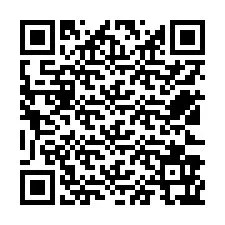 QR Code pour le numéro de téléphone +12523967717