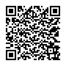 QR kód a telefonszámhoz +12523967724