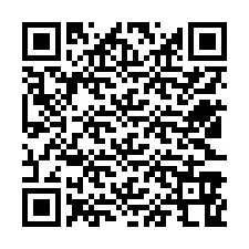 QR-code voor telefoonnummer +12523968836