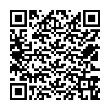 QR-koodi puhelinnumerolle +12523969057