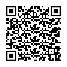 QR-код для номера телефона +12523969058