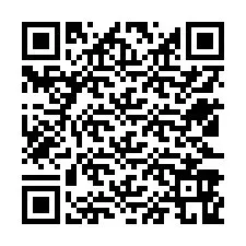 QR-koodi puhelinnumerolle +12523969992