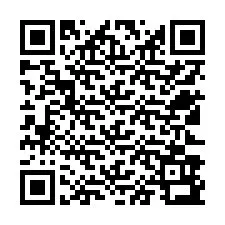 QR Code pour le numéro de téléphone +12523993354