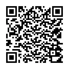 Codice QR per il numero di telefono +12524010832