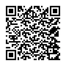 Codice QR per il numero di telefono +12524011973