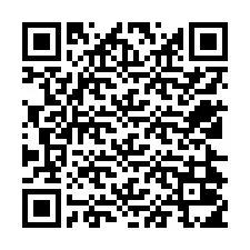 QR-код для номера телефона +12524015019