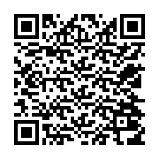 QR-code voor telefoonnummer +12524016399