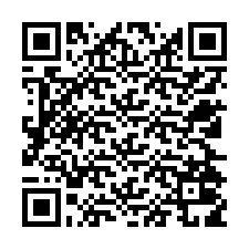 QR код за телефонен номер +12524019928