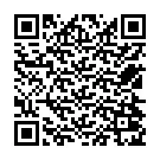 QR Code for Phone number +12524025247
