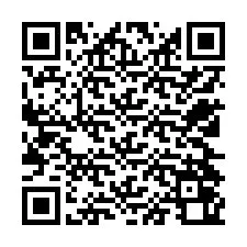 QR-код для номера телефона +12524060639