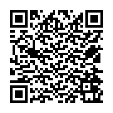 电话号码二维码 +12524061983
