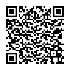 Código QR para número de telefone +12524064164