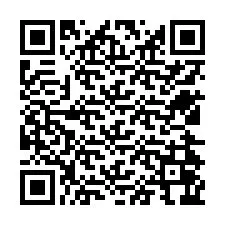 Codice QR per il numero di telefono +12524066082