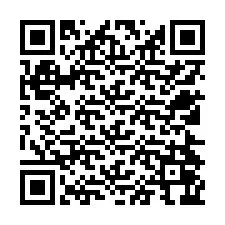 QR-koodi puhelinnumerolle +12524066218