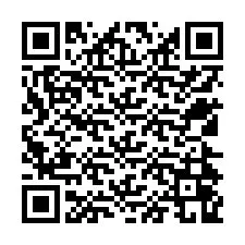 QR-Code für Telefonnummer +12524069040