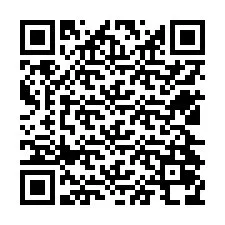 QR Code for Phone number +12524078262