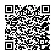 Kode QR untuk nomor Telepon +12524102485